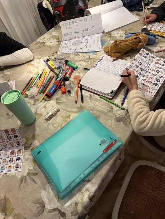 Clases grupales mensuales