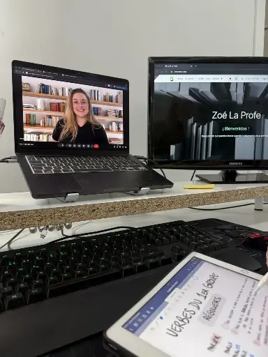 Clase online individual unitaria